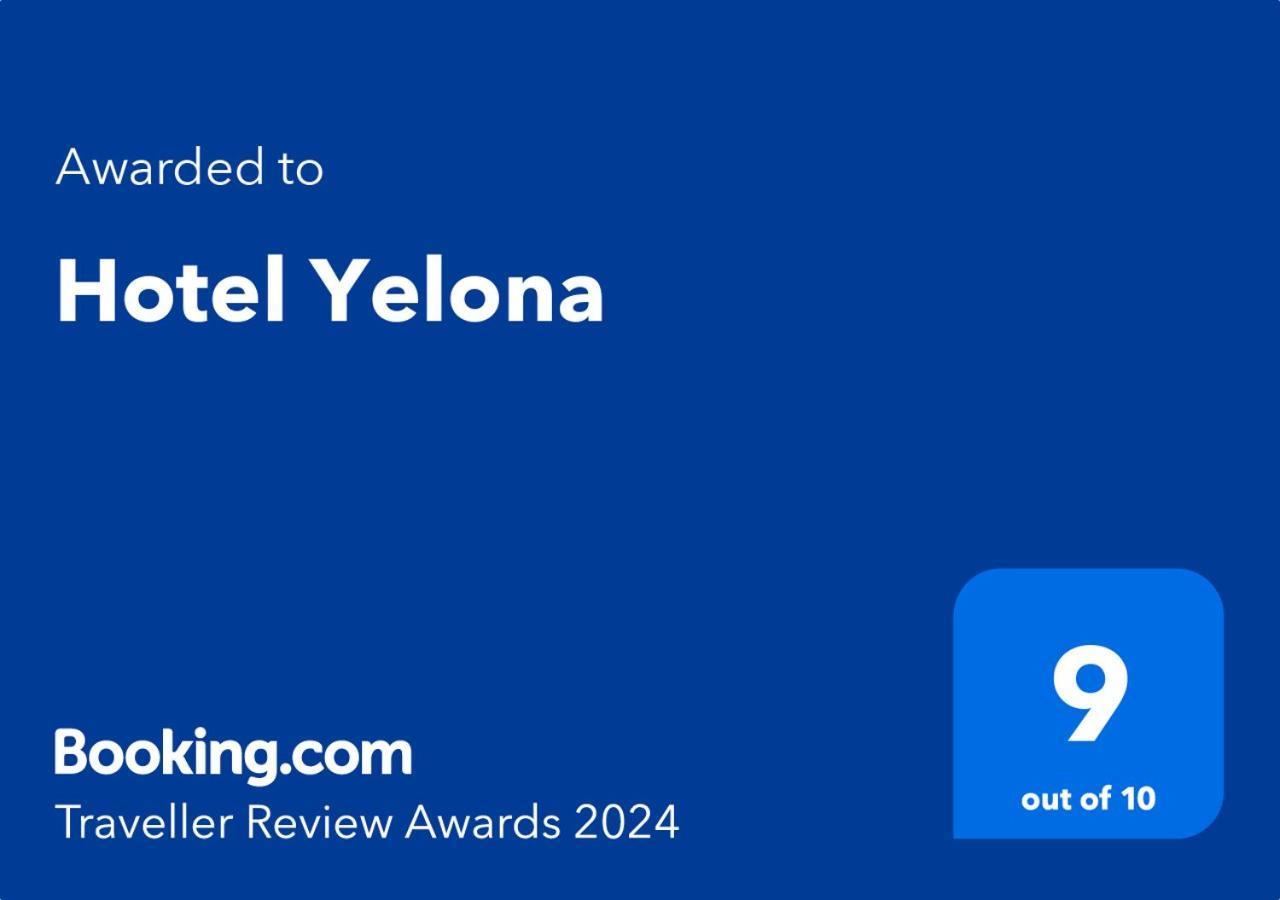 Hotel Yelona Kegalle Buitenkant foto